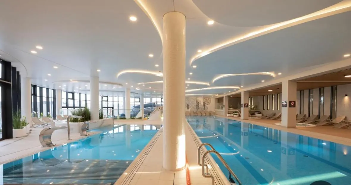 Aquapark&Sea Apartament Aquapolanki Kolobřeh