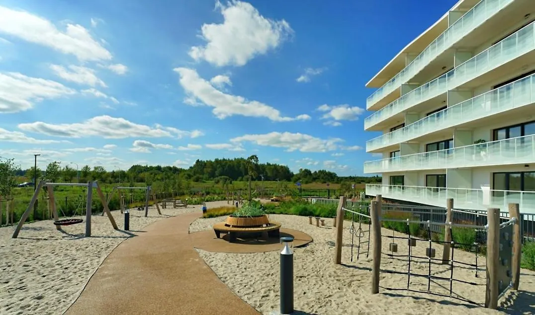 Aquapark&Sea Apartament Aquapolanki Kolobrzeg Apartment