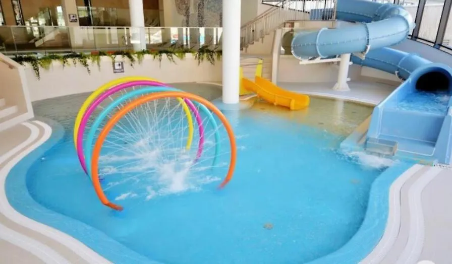 Apartment Aquapark&Sea Apartament Aquapolanki Kolobrzeg