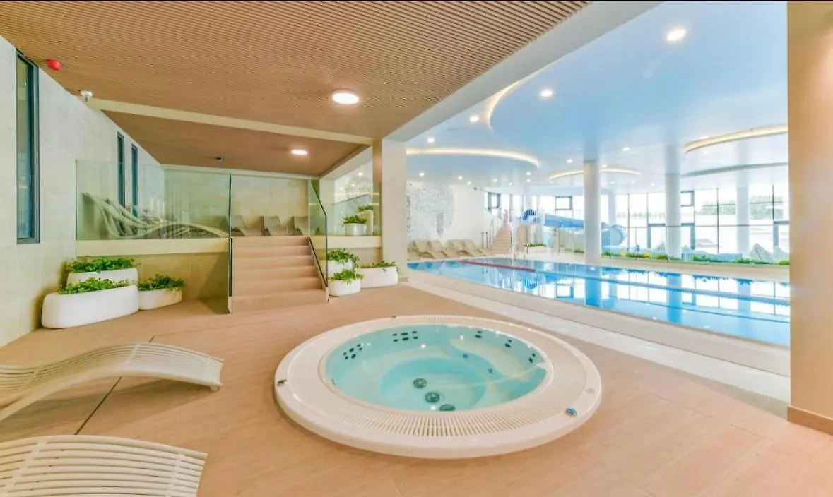 Apartment Aquapark&Sea Apartament Aquapolanki Kolobrzeg