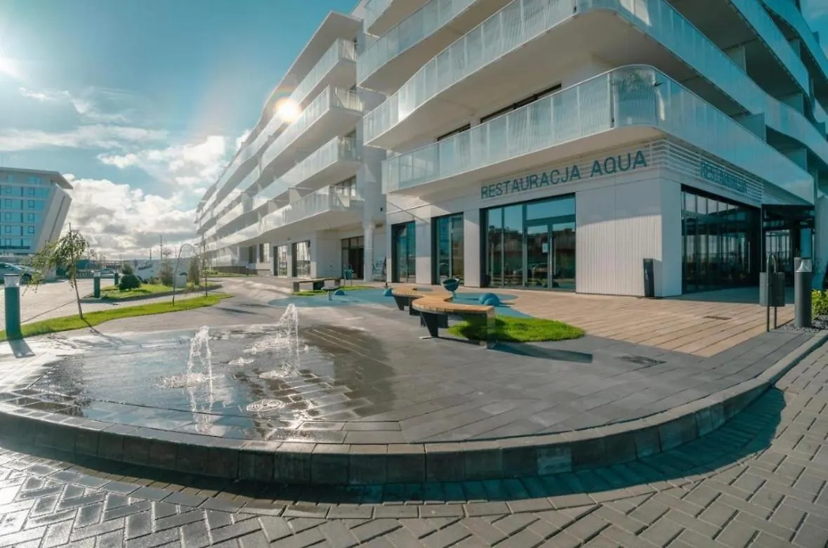 Apartment Aquapark&Sea Apartament Aquapolanki Kolobrzeg