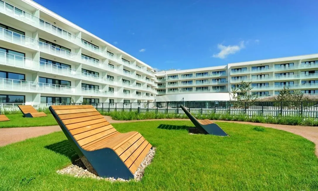 Apartment Aquapark&Sea Apartament Aquapolanki Kolobrzeg Poland