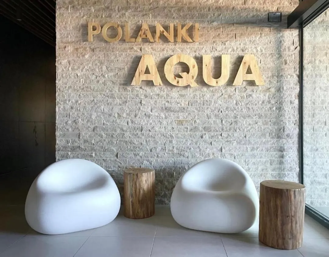 Aquapark&Sea Apartament Aquapolanki Kolobrzeg Poland