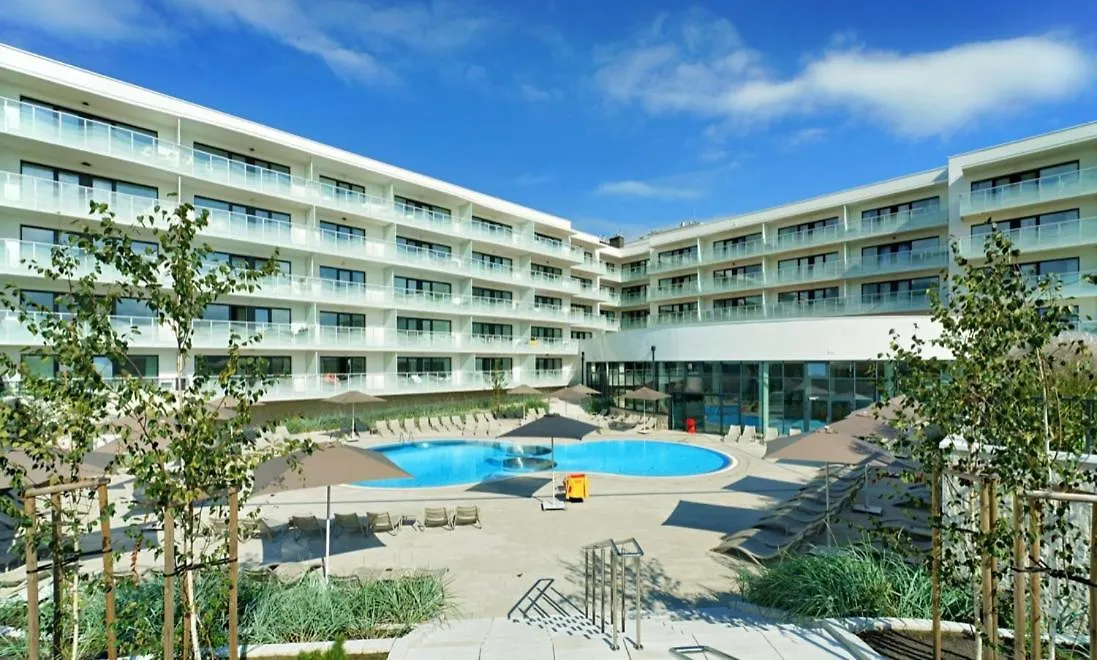 Aquapark&Sea Apartament Aquapolanki Kolobrzeg Poland