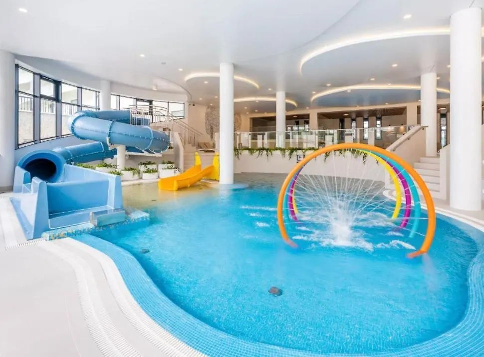 Aquapark&Sea Apartament Aquapolanki Kolobrzeg