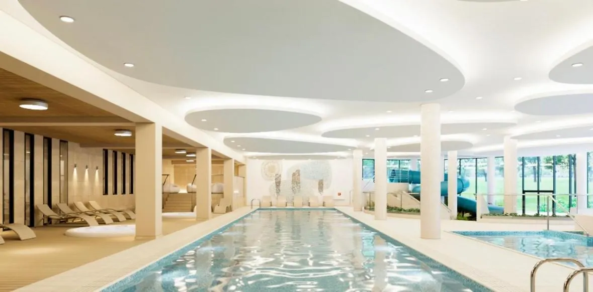 Aquapark&Sea Apartament Aquapolanki Kolobrzeg