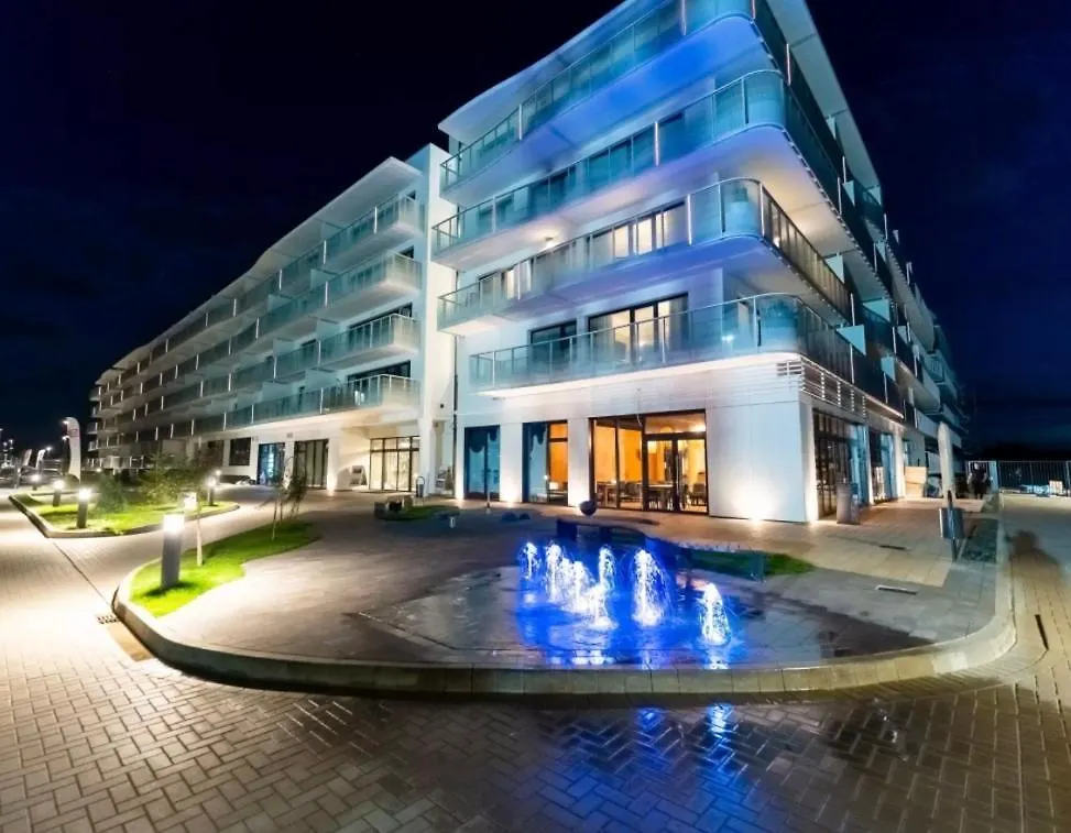 Aquapark&Sea Apartament Aquapolanki Kolobrzeg 0*,