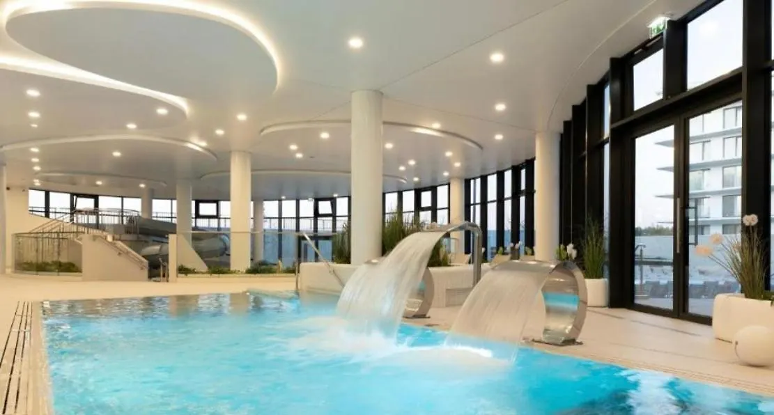 Aquapark&Sea Apartament Aquapolanki Kolobrzeg