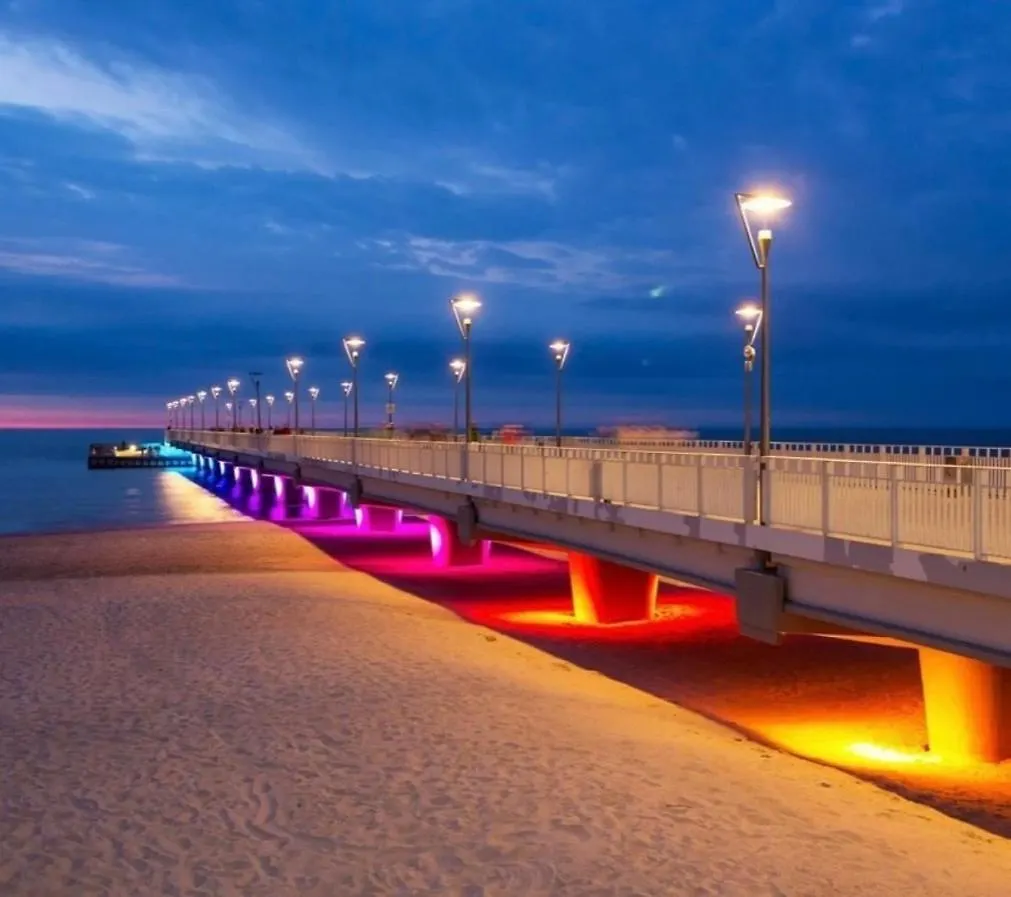 Apartment Aquapark&Sea Apartament Aquapolanki Kolobrzeg