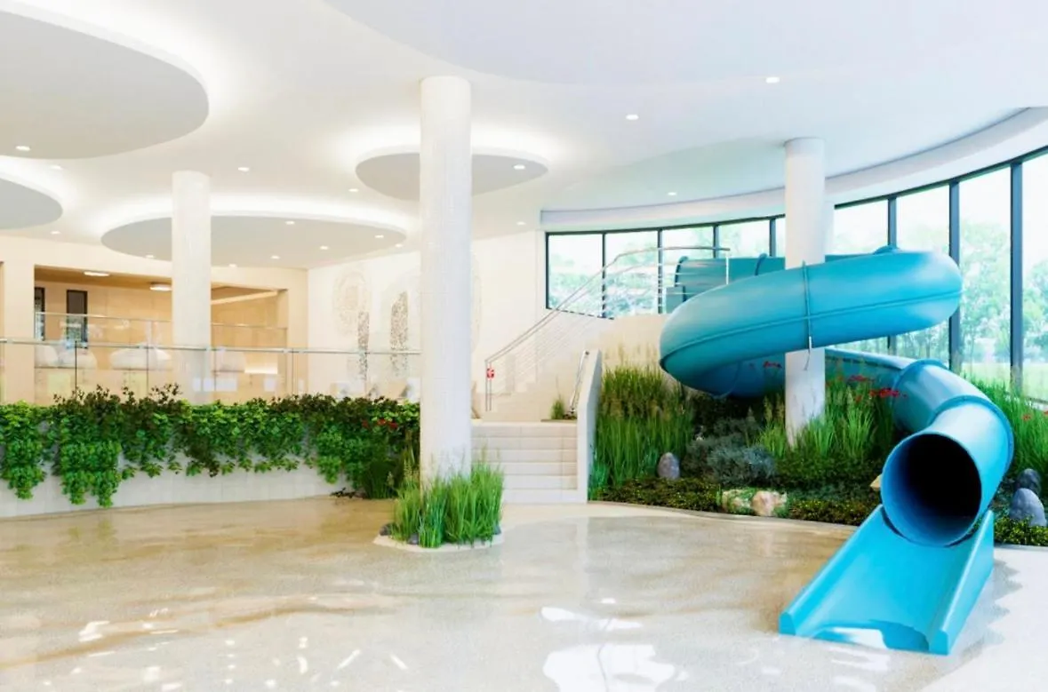 Aquapark&Sea Apartament Aquapolanki Kolobrzeg Apartment