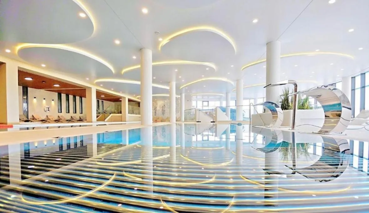 Apartment Aquapark&Sea Apartament Aquapolanki Kolobrzeg Poland