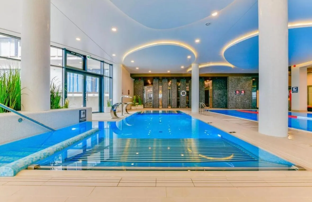 Aquapark&Sea Apartament Aquapolanki Kolobrzeg Poland
