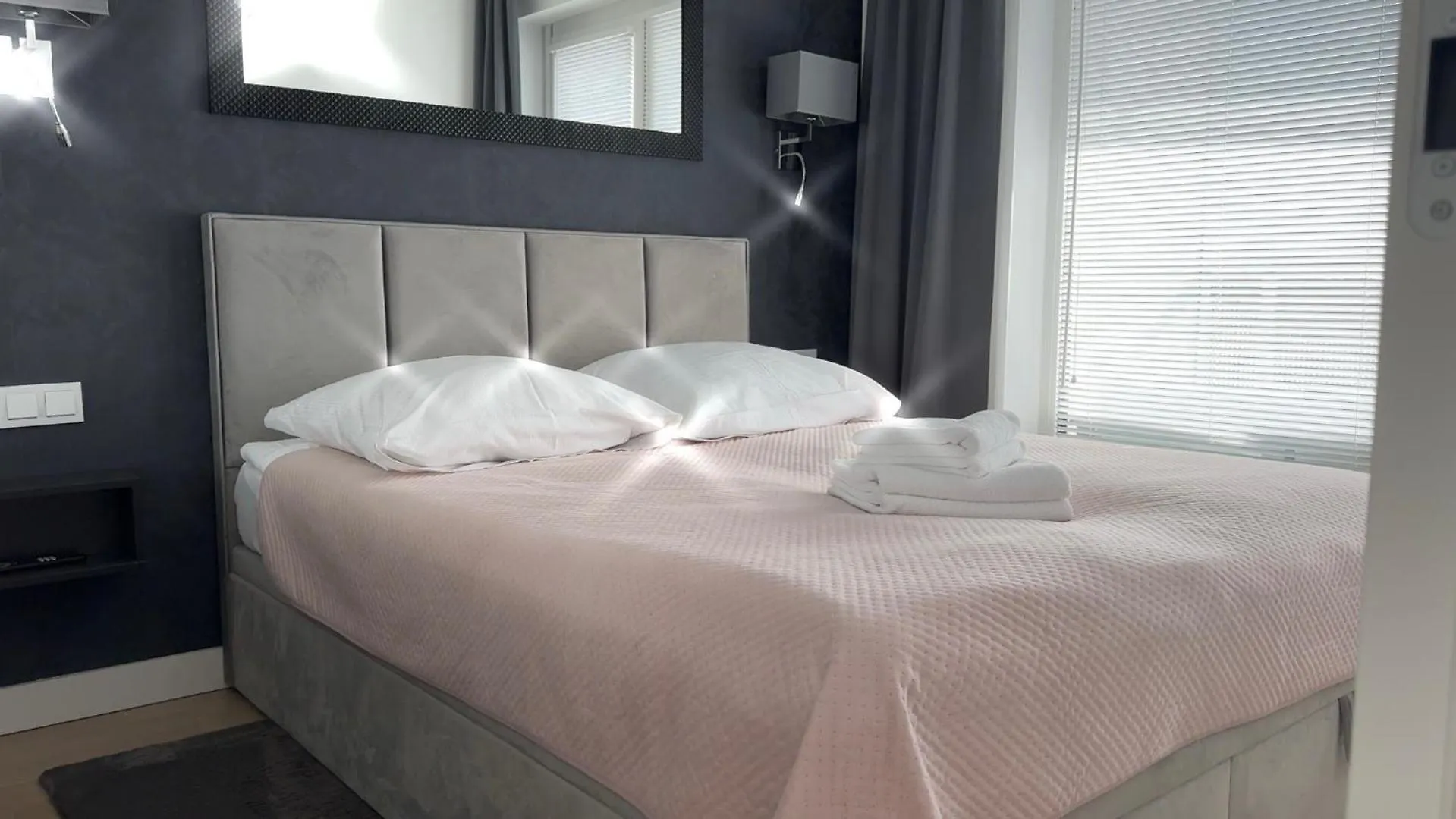 Aquapark&Sea Apartament Aquapolanki Kolobrzeg Poland